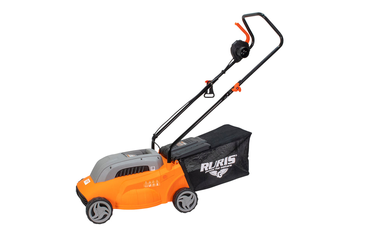 Masina De Tuns Gazon Electrica Ruris Sf7a106