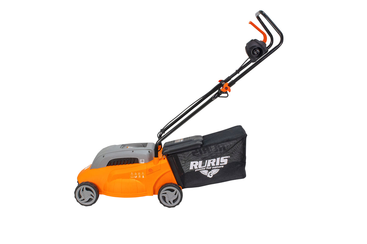Masina De Tuns Gazon Electrica Ruris Sf7a106