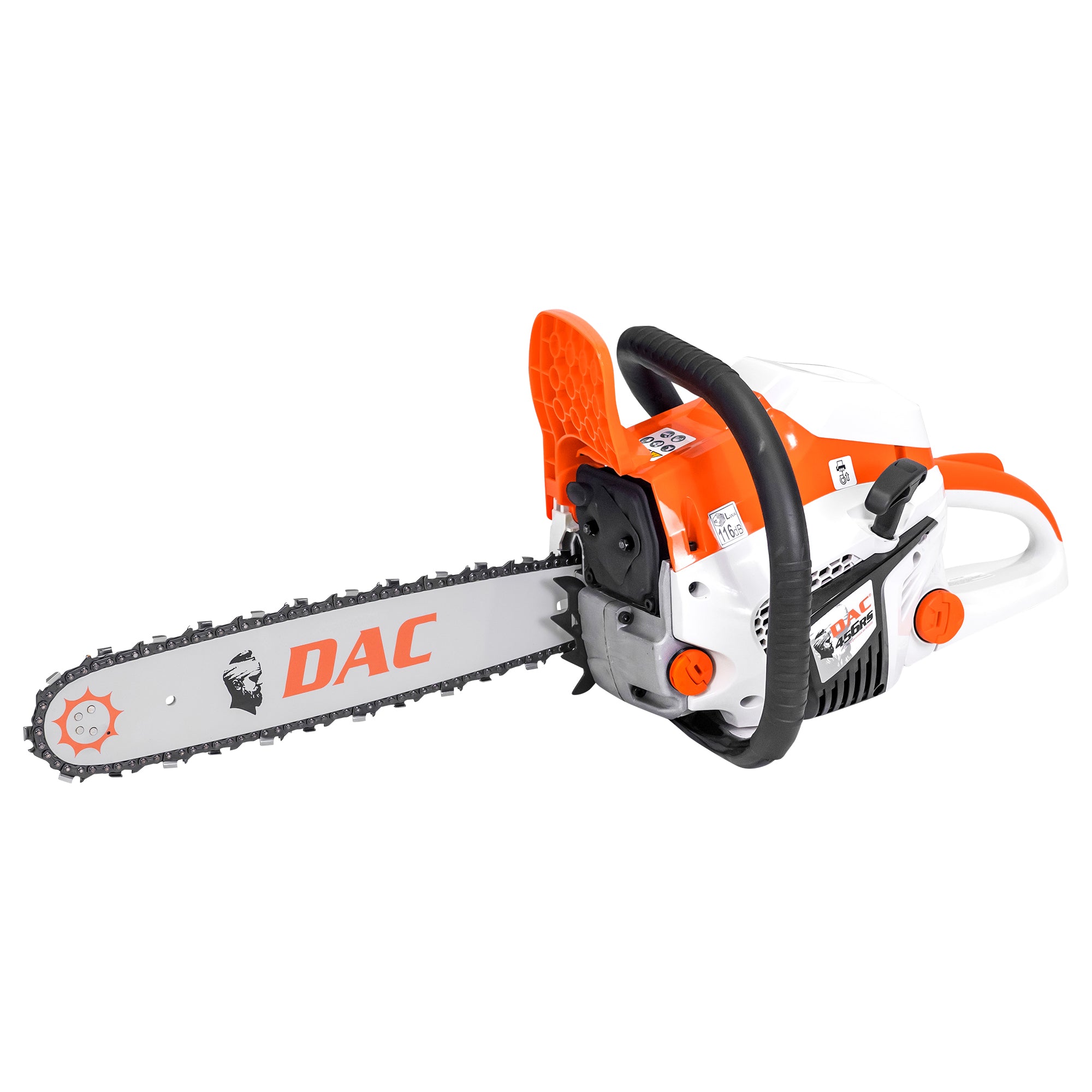 Motoferastrau Dac 456rs
