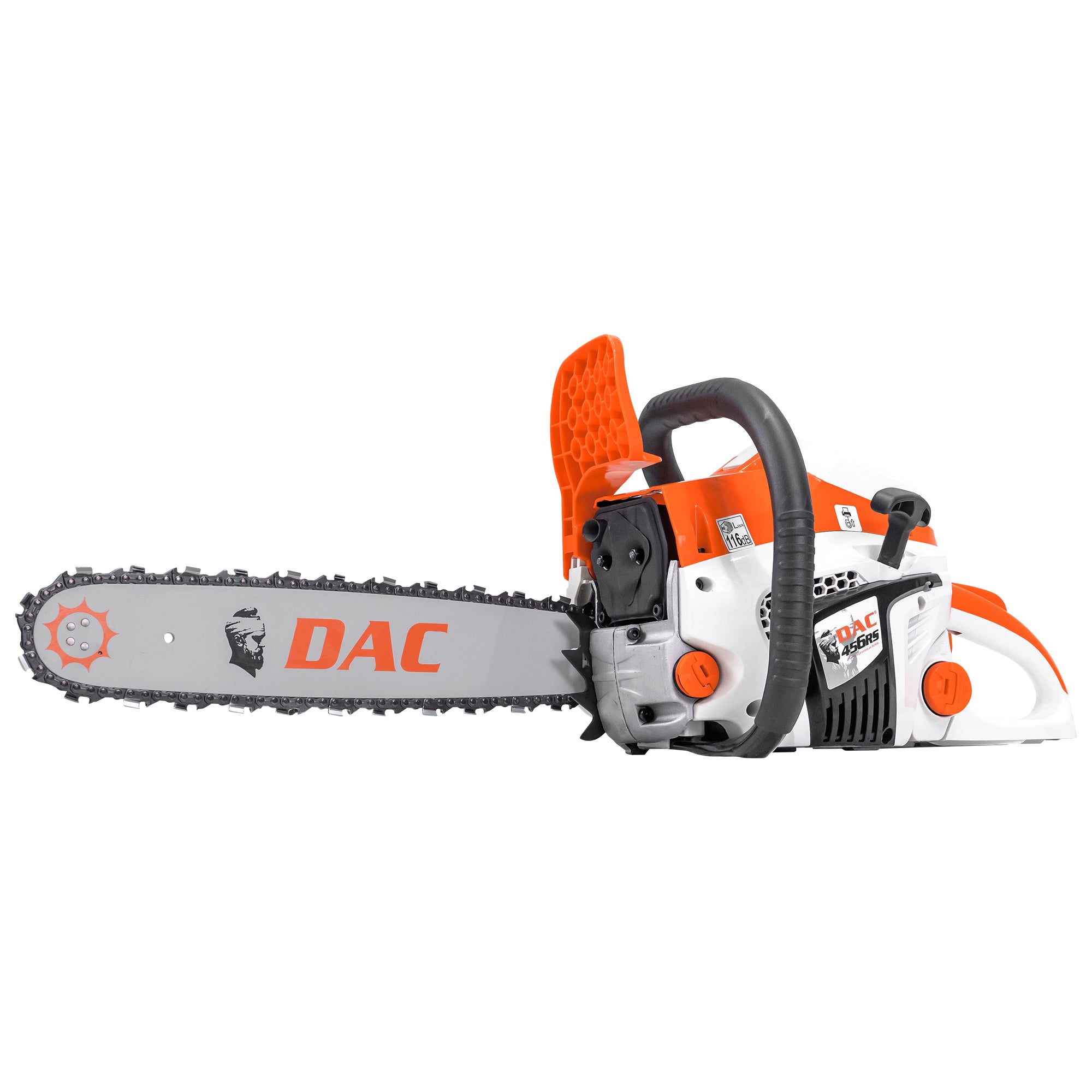 Motoferastrau Dac 456rs