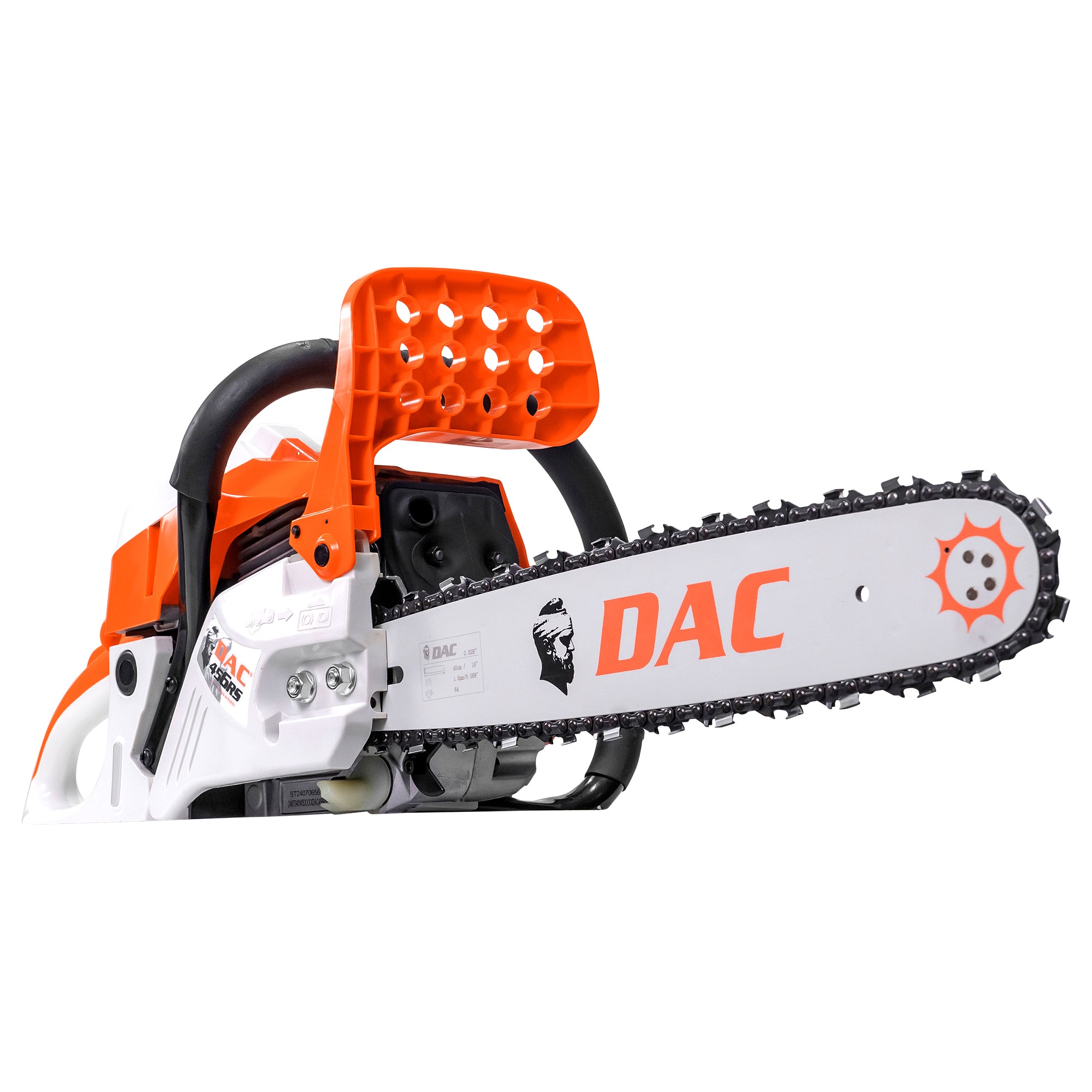Motoferastrau Dac 456rs