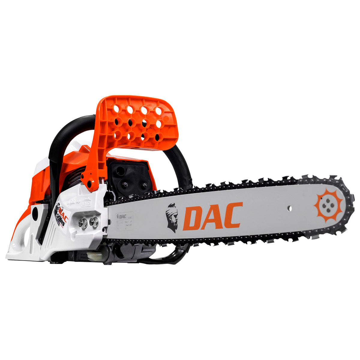 Motoferastrau Dac 501rs