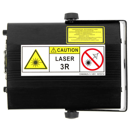 Laser Rosu Si Verde 110mw