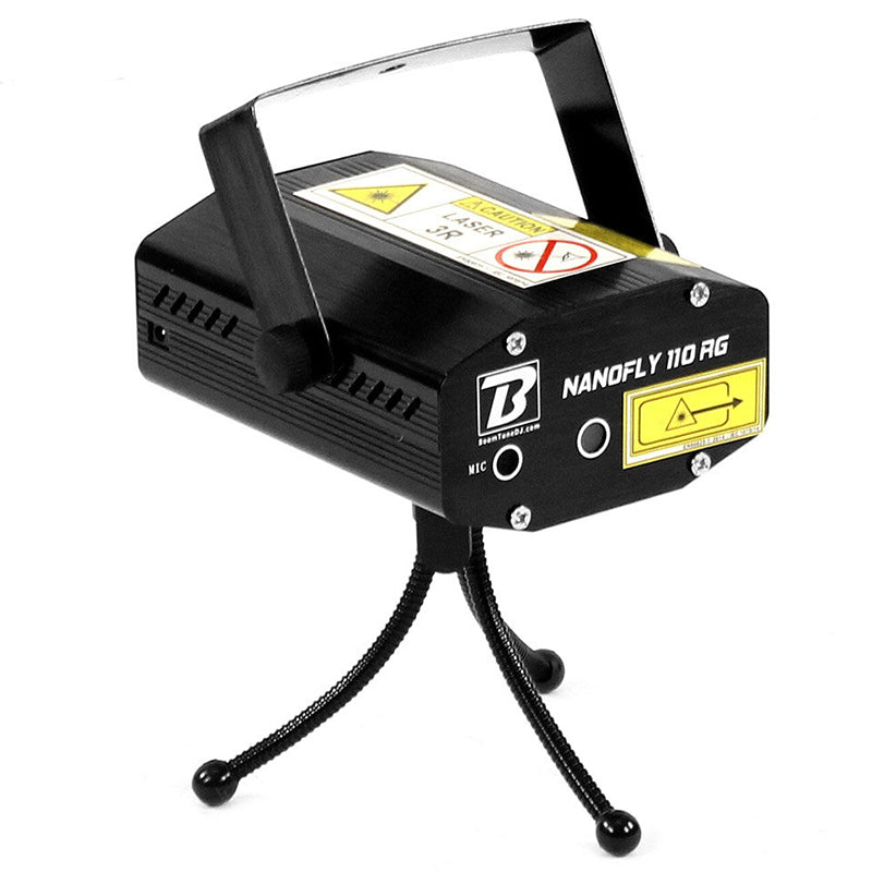 Laser Rosu Si Verde 110mw