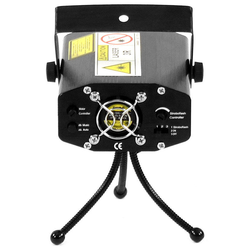 Laser Rosu Si Verde 110mw
