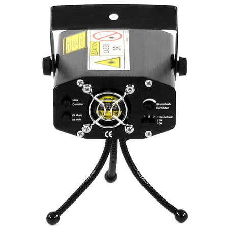 Laser Rosu Si Verde 110mw