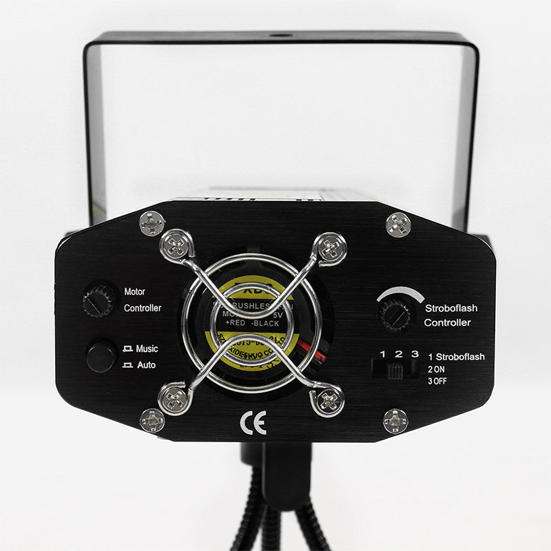 Laser Rosu Si Verde 110mw