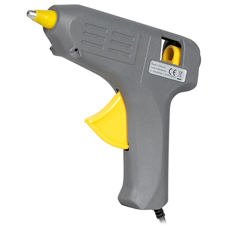 Pistol de lipit cu silicon de 40 W pentru batoane de 8/11 mm REBEL NAR0016