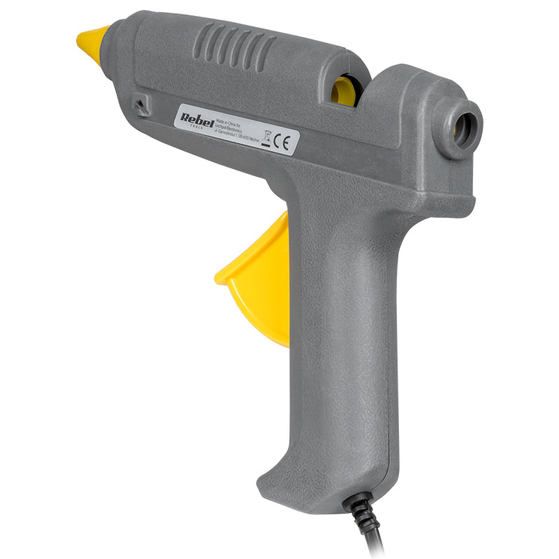 Pistol de lipit cu silicon pentru batoane de 8/11 mm REBEL NAR0017