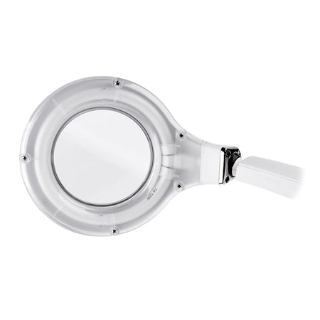 Lampă cu lupă 3+12 dioptrii cu tub neon T4 de 12 W Kemot NAR0298
