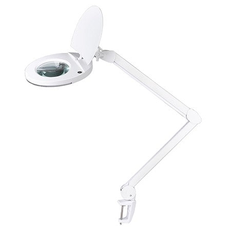 Lampă cu lupă cu mărire de 5 dioptrii și tub T4 22 W Rebel NAR0299