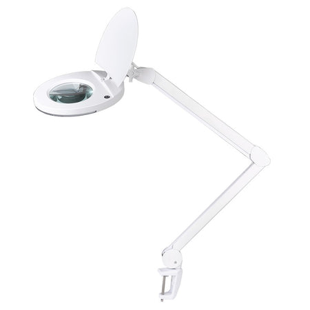 Lampă cu lupă cu mărire de 5 dioptrii și tub T4 22 W Rebel NAR0299