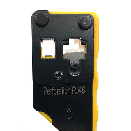 Clește de sertizat RJ45 Cat5e/Cat6/Cat7 pentru conectori 6P și 8P HT-7088 E6059 NAR0872