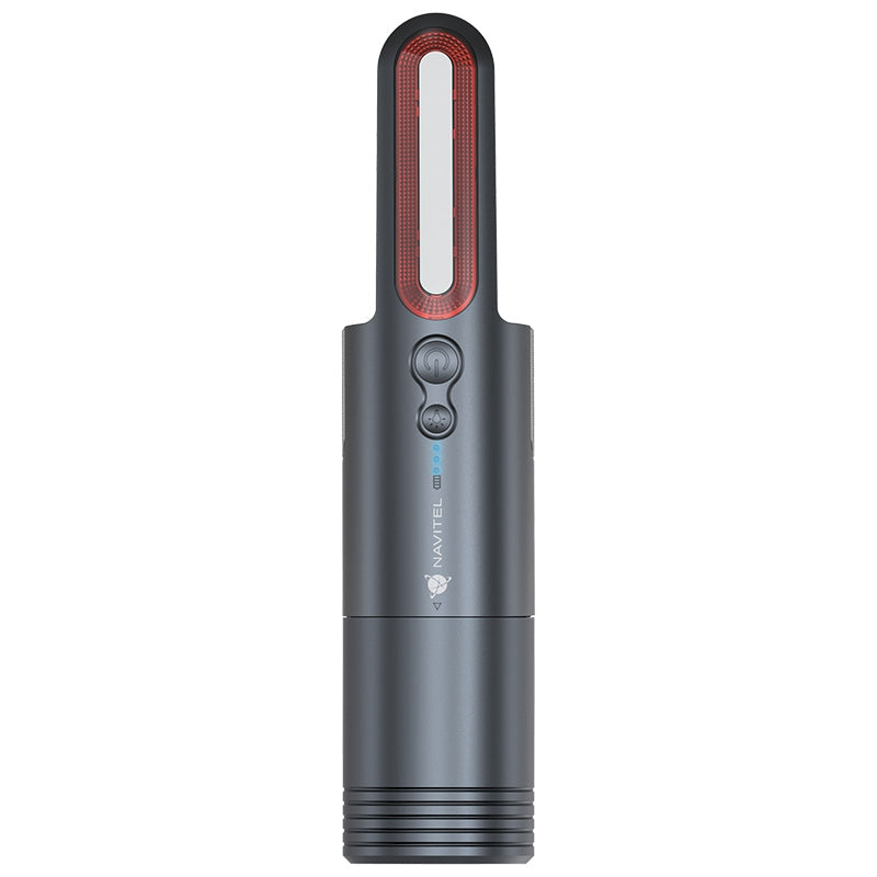 Aspirator auto fără fir Navitel CL100 de 100 W cu aspirare până la 13 kPa NAV004