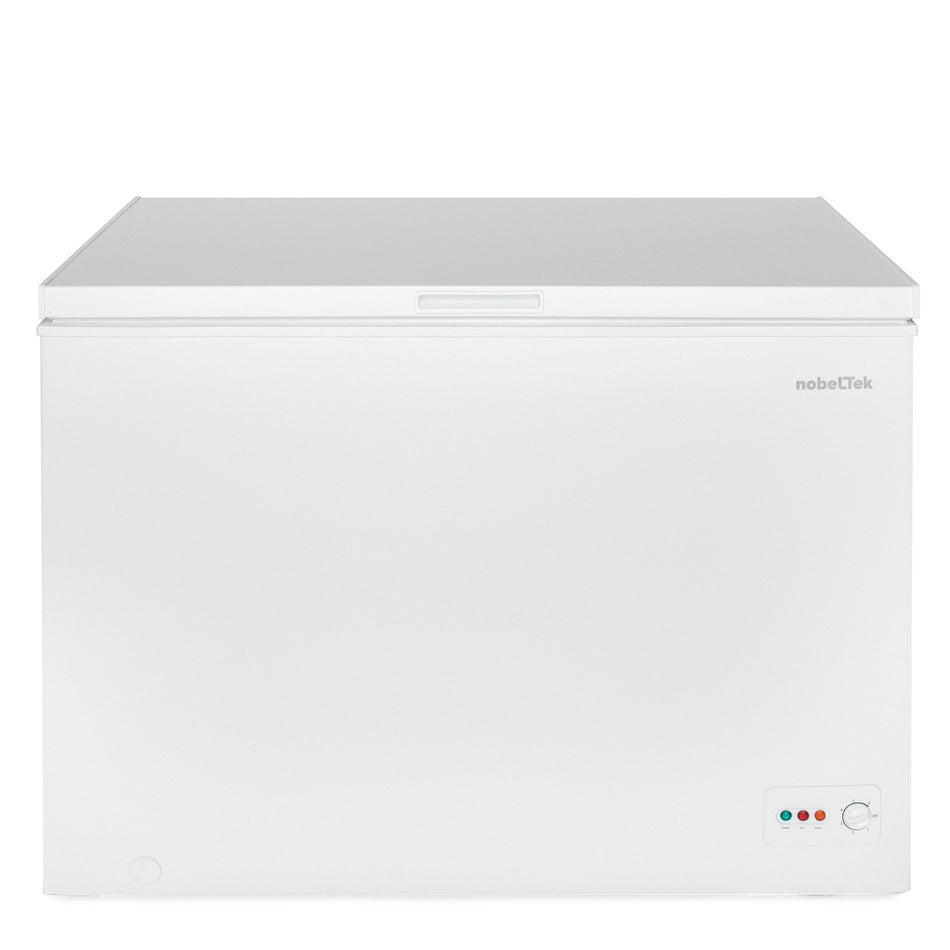 Lada Frigorifica Nobeltek 290 L, Clasa F, Control Mecanic, Termostat R