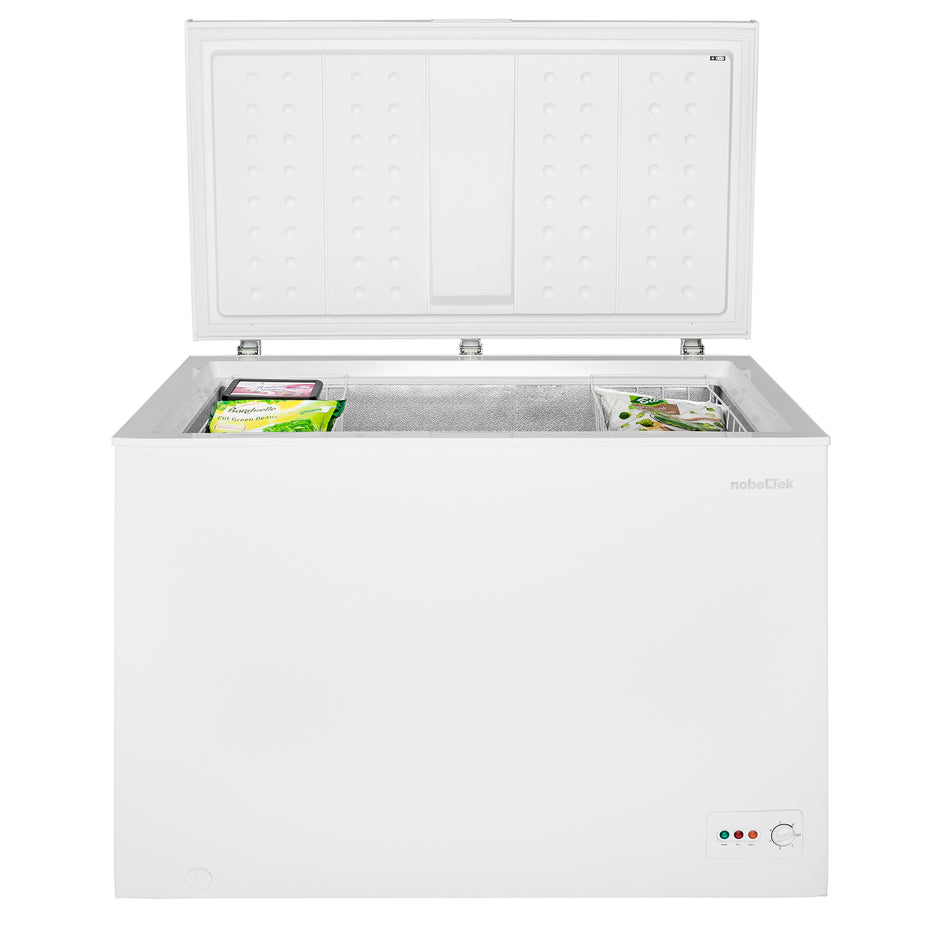 Lada Frigorifica Nobeltek 290 L, Clasa F, Control Mecanic, Termostat R