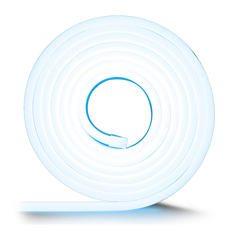 Bandă NeonFlex LED 5m IP65 flexibilă pentru interior și exterior Ibiza Light