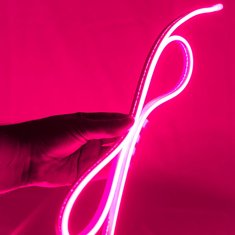 Bandă NeonFlex LED 5m IP65 flexibilă pentru interior și exterior Ibiza Light