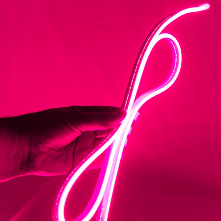 Bandă NeonFlex LED 5m IP65 flexibilă pentru interior și exterior Ibiza Light