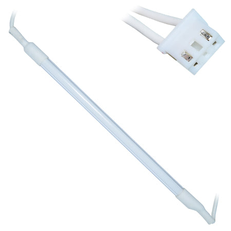 Neon decorativ verde 100 mm pentru iluminat ambiental NEONLAMPS-V
