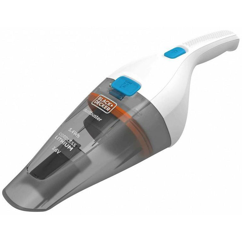 Aspirator de mână, portabil, rezervor 0.3 l, B&D NVC115JL