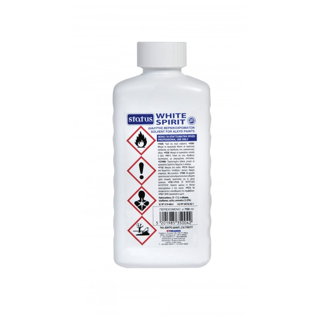 Diluant White Spirit 375ml