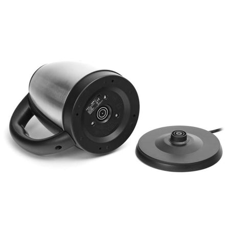 Fierbător electric din oțel inoxidabil de 1,8 l și 1500 W Omega OEK801