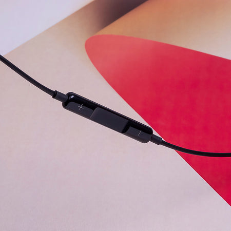 Căști stereo USB-C, cablu 1,2 m, microfon, negre Maxlife OEM0002421