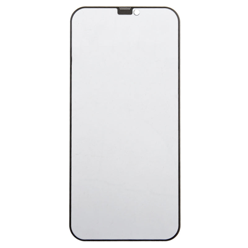 Folie sticlă anti-spy pentru Samsung S24 Ultra, ramă neagră, TFO OEM102294