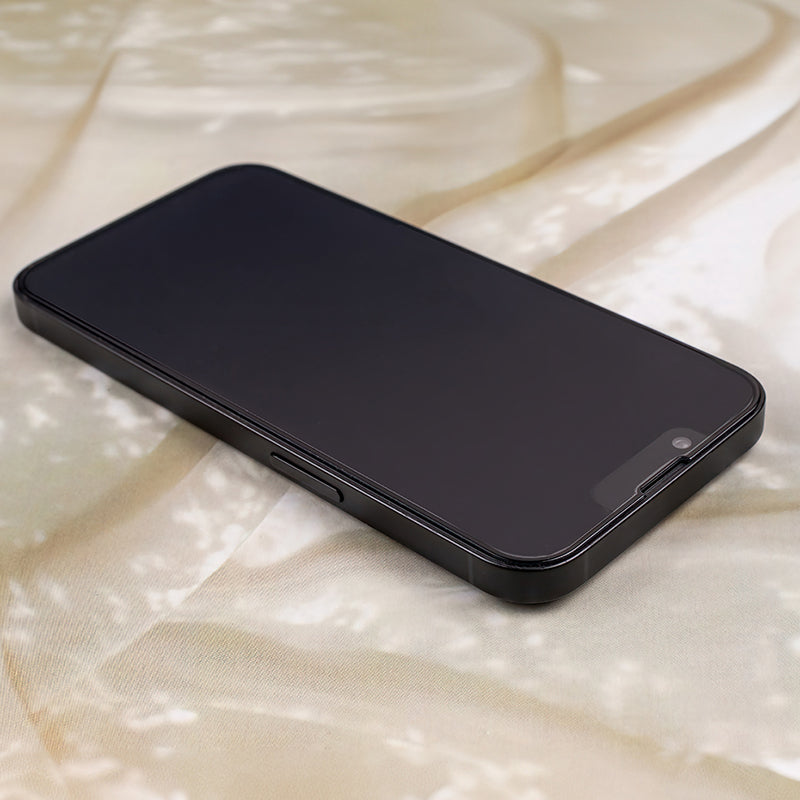 Folie sticlă mată 6D pentru iPhone 16 Pro, iPhone 17 OEM102715