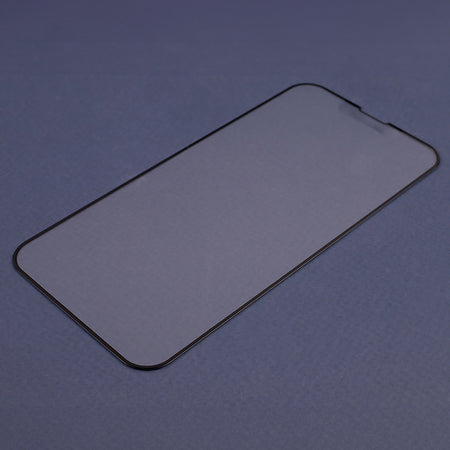 Folie sticlă mată 6D pentru iPhone 16 Pro, iPhone 17 OEM102715