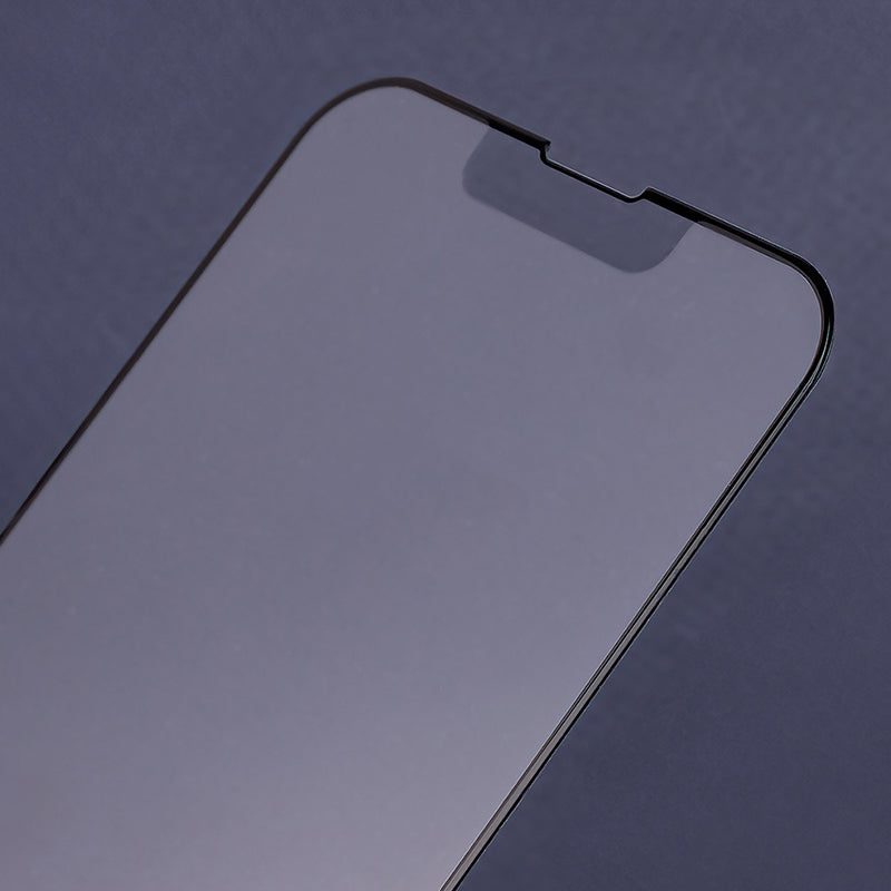 Folie sticlă mată 6D pentru iPhone 16 Pro, iPhone 17 OEM102715
