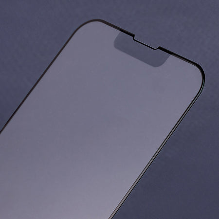 Folie sticlă mată 6D pentru iPhone 16 Pro, iPhone 17 OEM102715