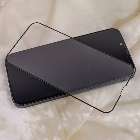 Folie sticlă mată 6D pentru iPhone 16 Pro, iPhone 17 OEM102715