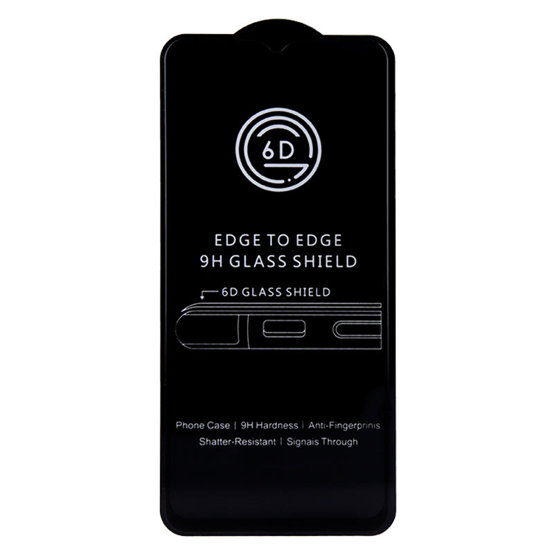 Folie protecție sticlă 6D pentru Samsung S25 Ultra OEM102752