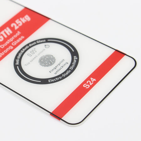 Folie sticlă 9D ultra strong pentru Samsung S24 Ultra OEM103180