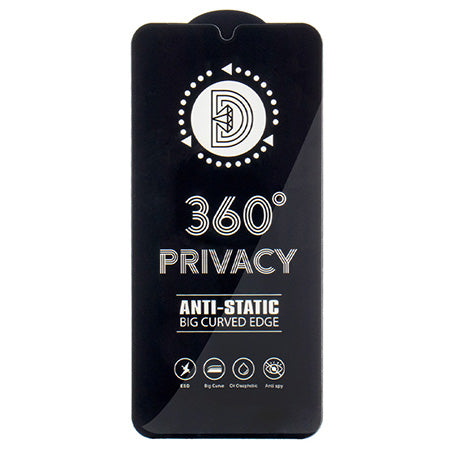 Folie sticlă privacy 360 pentru iPhone 17 Pro Max OEM103400