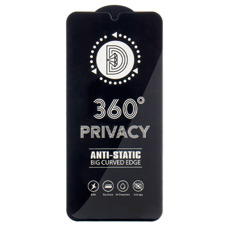 Folie sticlă privacy 360 pentru iPhone 17 Pro Max OEM103400