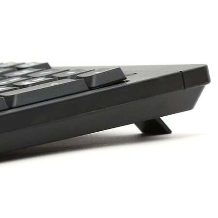 Kit tastatură și mouse wireless cu tastatură 104 taste și mouse 1000 DPI Omega OKM081WB