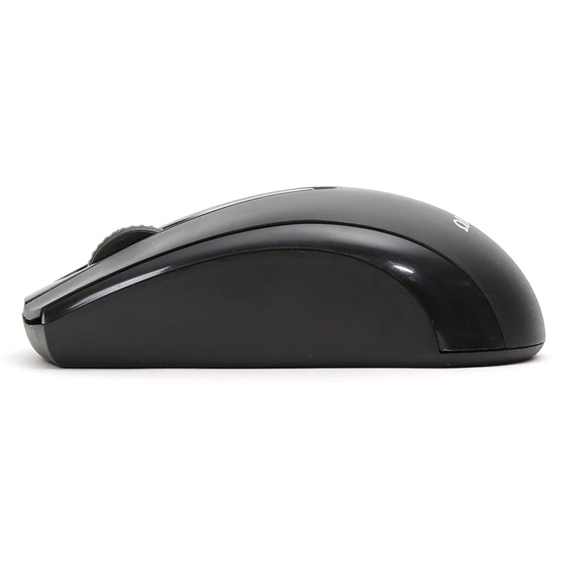Kit tastatură și mouse wireless cu tastatură 104 taste și mouse 1000 DPI Omega OKM081WB