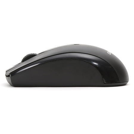 Kit tastatură și mouse wireless cu tastatură 104 taste și mouse 1000 DPI Omega OKM081WB