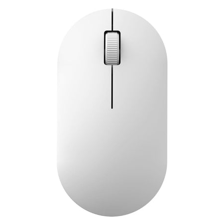 Mouse wireless 2,4 GHz cu rezoluție 1200 DPI alb Omega OM260W