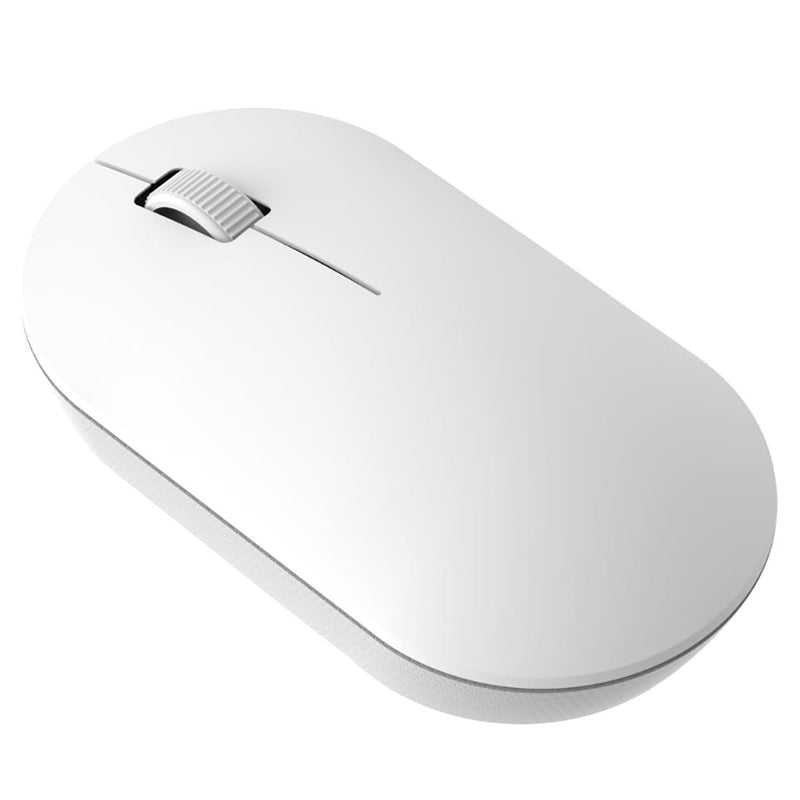 Mouse wireless 2,4 GHz cu rezoluție 1200 DPI alb Omega OM260W