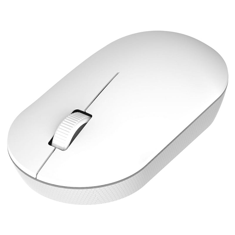 Mouse wireless 2,4 GHz cu rezoluție 1200 DPI alb Omega OM260W