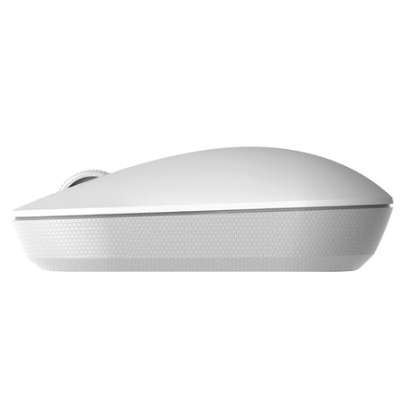 Mouse wireless 2,4 GHz cu rezoluție 1200 DPI alb Omega OM260W