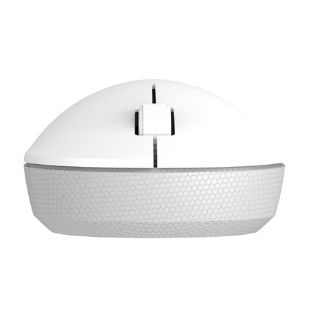 Mouse wireless 2,4 GHz cu rezoluție 1200 DPI alb Omega OM260W
