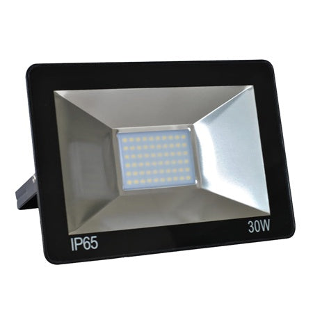 Reflector LED 30 W alb neutru 4200 K pentru exterior IP65 Omega OMELF30W4
