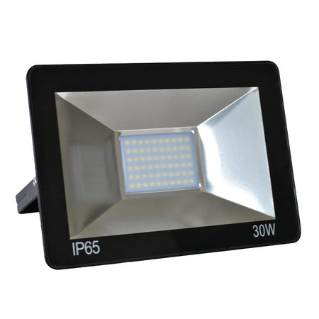 Reflector LED 30 W alb neutru 4200 K pentru exterior IP65 Omega OMELF30W4