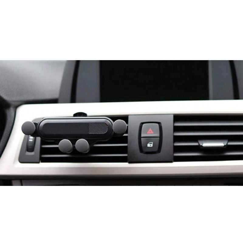 Suport auto universal tip Spider pentru telefon cu prindere pe grilă 4,7-6,5 inch Omega OUCHAVS