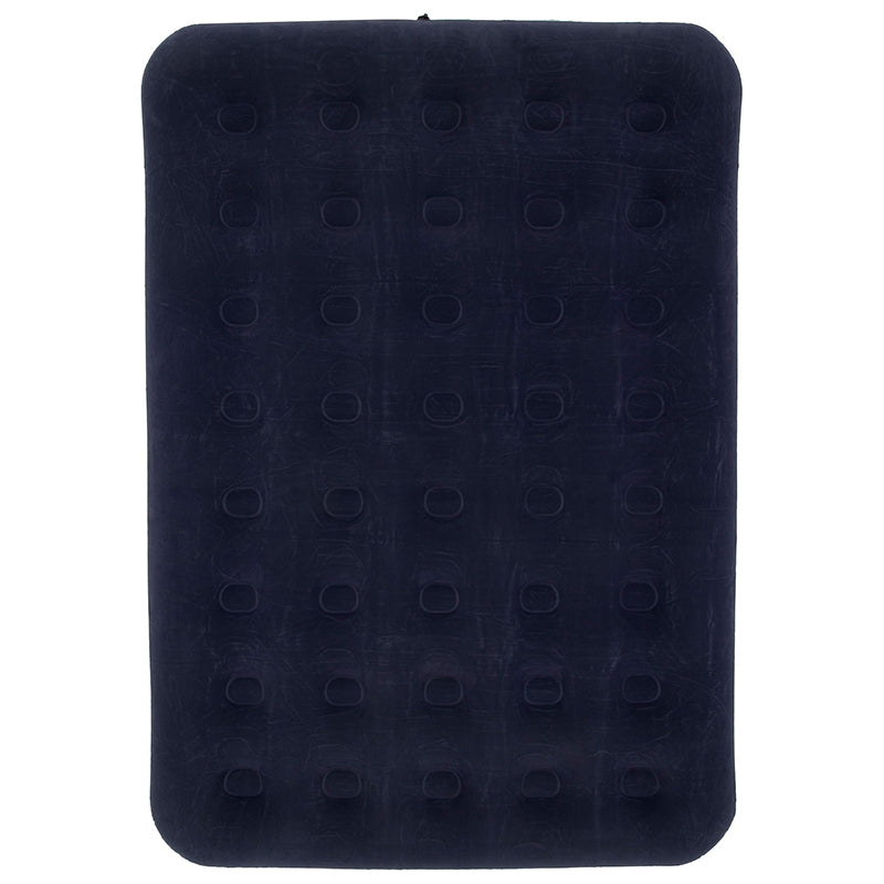 Saltea gonflabilă dublă 191×137×22 cm cu capacitate 200 kg Avenli P-20256